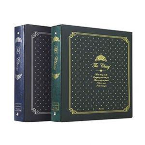 바인더식 접착앨범 40매 대형앨범 포토북