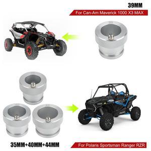 폴라리스 Can-AM Maverick X3 용 휠 베어링 그리스 도구 3514627 3514699 휠 베어링 그리스 도구 35mm 39mm