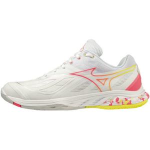 미즈노 배드민턴 신발 여성 웨이브 팡 2 FIT 71GA231222 MIZUNO rkt 히말라야 테니스 배드 탁구 점