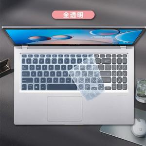 호환품 asus 호환 VivoBook 15 F515 X512FA 용 실리콘 키보드 커버 스킨