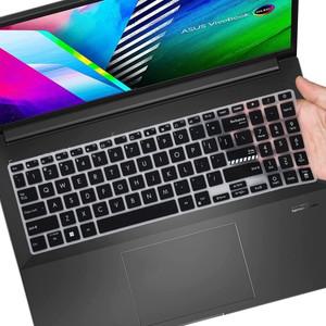 호환품 asus 호환 Vivobook 16X OLED 2024 M3604 TP3604V TP 용 노트북 키보드 커버 스킨 프로텍터