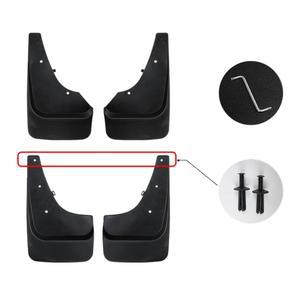 올뉴 렉스턴 G4 머드가드 DIY 흙받이 세트 오염물방지