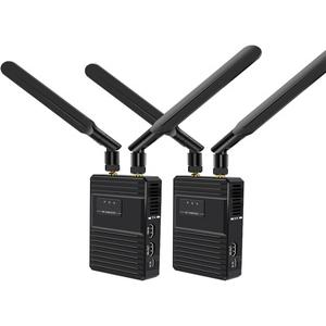무선 영상 송수신기 미러링 프로젝터 HDMI 생중계 방송 전송 모니터