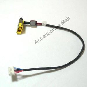 노트북 DC POWER LOGIC 잭 케이블 포함 레노버 호환부품 G400 G405 G4 0 G490 G500 G505 G5 커넥터 소켓 교체