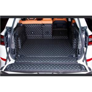 하이 퀄리티 맞춤형 자동차 트렁크 매트 BMW X5 G05 24-19 내구성 카고 라이너