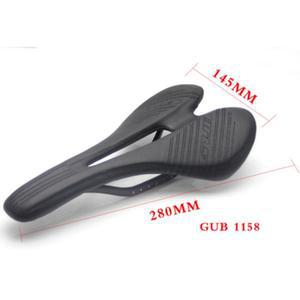 GUB1158 자전거 카본 안장 도로 경량 시트 쿠션 Bicicleta 사이클링 부품 132g 150g