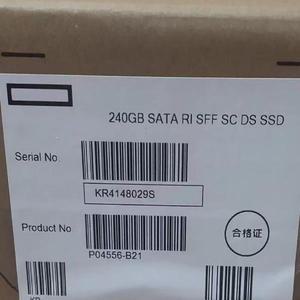 P04556-B21 240GB SATA RI SFF SC SSD, 신제품