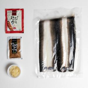 국산 초특대 자포니카 민물장어 2kg(2-3미) 손질후 1.2kg