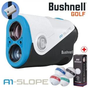 [부쉬넬] A1 SLOPE 슬로프 거리측정기 충전형 2025년 병행 AS보증(BITE 자석 스킨 포함)