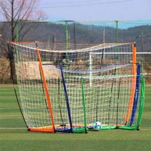 골대 미니 풋살 골대 그물 1개 스타 훈련 축구 축구