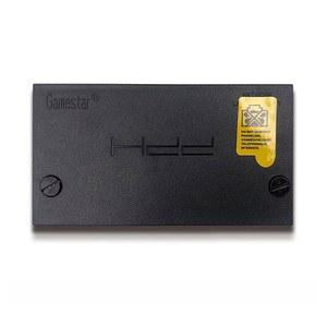 호환 변환기 포트용 드라이브 베이 어댑터, 하드 SATA 네트워크 어댑터 HDD 2용 PS2