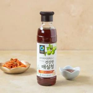 청정원 매실청 650g