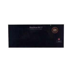 키크론 K4A3 기계식키보드 (LED, 갈축)