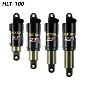쇼바 스프링 HLT100 자전거 후방 충격 흡수기 전기 스쿠터 MTB 오일 스프링 패스스
