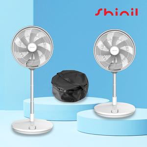 신일전자 SIF-PD14JS 접이식 무선 선풍기 14인치 35cm 높이조절 리모컨 폴딩팬
