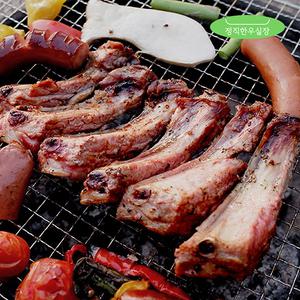 [정직한우실장] 국내산 암돼지 등갈비 1kg