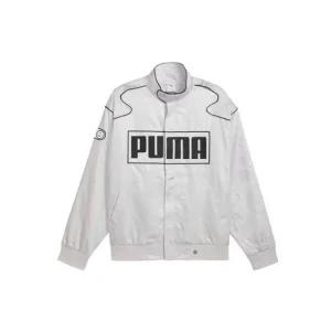 공용 ARCHIVE Relaxed Racer Jacket 629914-61