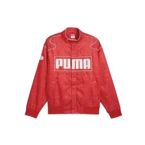 공용 ARCHIVE Relaxed Racer Jacket 629914-11