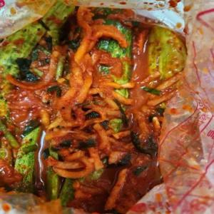 도미솔 싱싱오이통김치 2kg