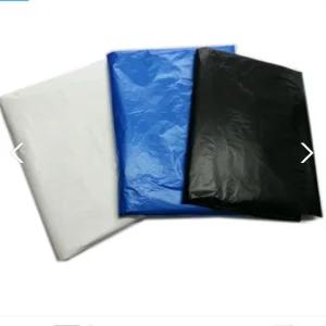 분리수거 쓰레기봉투 (50-60L)50매/대용량/투명/재활용/봉투/대형/비닐/봉지/종량제/마트/검은색/일회용