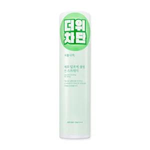 식물나라 제주알로에 쿨링 선스프레이 100ml 1개