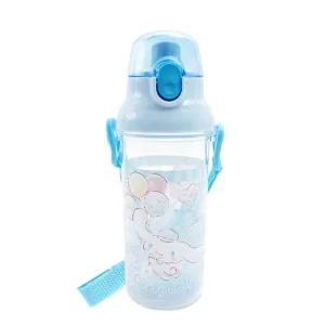 시나모롤 648465 원터치 클리어 보틀 480ml/어린이/물통/스포츠/초등학생/물병/초등/미니보틀/텀블러/유치