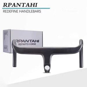 RPANTAHI 카본 일체형 자전거 교체 일반형 색상다양 360x80mm 내부 mtb