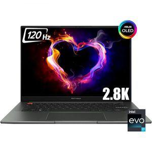 ASUS 노트북 [세금포함] [정품] Vivobook 14.5 2.8K OLED 비즈 LAPTOP 랩탑 Intel i7-12700H 40GB RAM 2TB