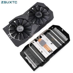 PLD10010S12H RX580 RX570 냉각 ASUS Radeon RX 580 570
