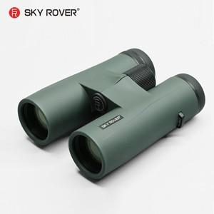 SKY ROVER 배너 클라우드 8x42/10x42/10x50/12x50/12x56/15x56 APO 쌍안경  광선 투과율 ED 유리 울트라 와