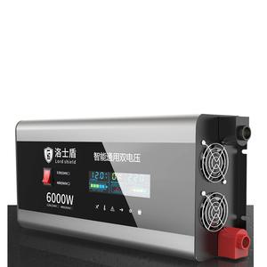 고출력 인버터 차량용 캠핑용 화물차 배터리 변환기 인버터 - 12v24v 2200W