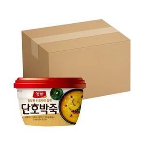 동원 단호박죽 285g x 24개입 x 3박스