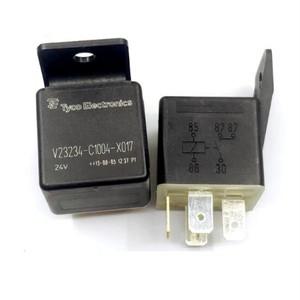 V23234 C1004 X017 DC24V 40A 릴레이 5핀 신