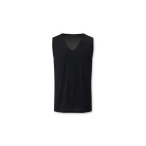 [탑텐] 남성 COOL-AIR 브이넥 메쉬 탱크 MSF5UL1202