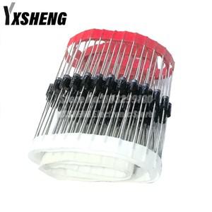 정류기 다이오드 1N4007 DO-41 FR207 100PCs