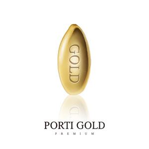[뽀르띠] 순금 24K 0.5g 황금쌀 골드바