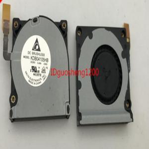 Microsoft Surface Pro 2 PRO2 용 노트북 CPU 냉각 팬 델타 KDB04105HB-CK91 5V 0.4A CK91