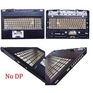MSI GP76 3077K2C228Y31 MS-17K1 용 노트북 팜레스트 DP 인터페이스 유무 블랙 터치패드 없음 VER1