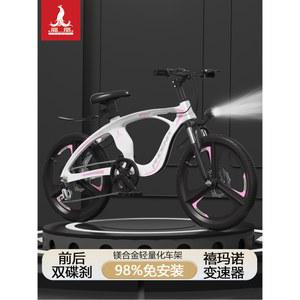 mtb 펫바이크 22인치 청소년 자전거 블루 노펑크 20인치 산악자전거 24인치자전거