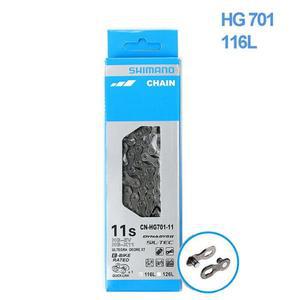 시마노 울테그라 R8000 DEORE XT 용 퀵 링크 체인, 11 단 도로 MTB 자전거 CN-HG701