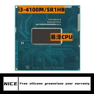 CORE I3 4100M 5GHZ 프로세서 노트북 2코어 SR1HB