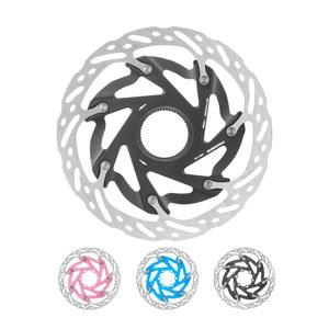 MEND 로드 디스크 로터 6볼트 자전거 140 160MM CENTERLO 브레이크