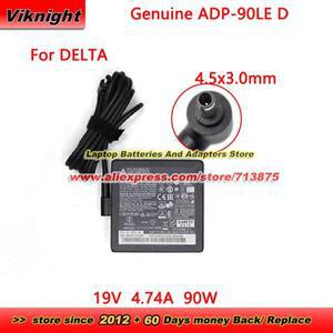 DELTA ADP-90LE D AC 어댑터 MSI 모던 15 14 M3500qa MS-1552 B11SB 19V 4.74A 90W 4.5x3.0mm