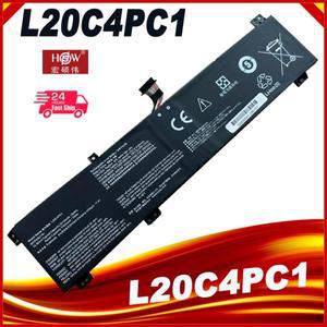 레노버 리전 5 Pro-16ACH6 5-15ITH6H 5-15ACH6, 7-16ITHg6 용 배터리, L20C4PC1, 15.36V