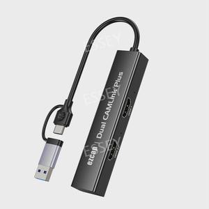 ezcap316 1080P USB 2소켓 HDMI