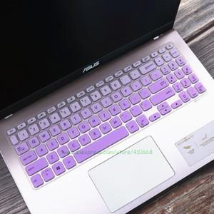 아수스 노트북 M509DA DJ BA 15.6 인치 키보드 커버 프로텍터 스킨