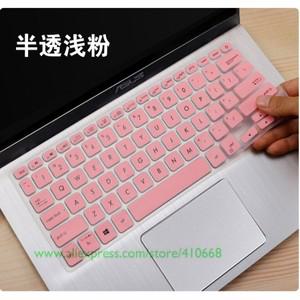호환품 14 인치 노트북 키보드 커버 스킨 아수스 VivoBook abl 14FA8145/8265 V4000U Z403 EB077T S14-S403
