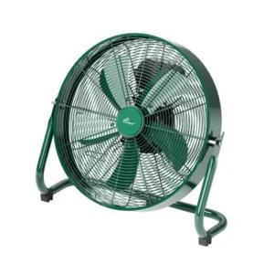한일 업소용 메탈선풍기 포레스트그린 50cm