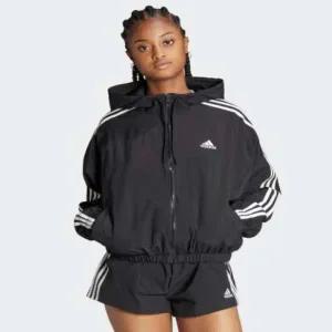 갤러리아 [ADIDAS]우먼스 3S 우븐 윈드브레이커/HT3399