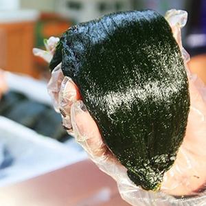 바다내음 가득한 청정완도 매생이(냉동) 100g x 6재기